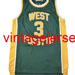 Custom stitch Chris Paul West Forsyth High School Basketball Jersey XXS-6xl