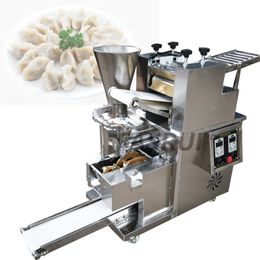 New Type Of Hand-made Dumpling Machine Production Equipment Adjustable Size Style Dumpling Maker