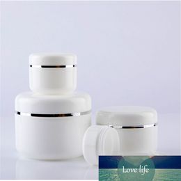 Empty Jars Refillable Bottles Cosmetic Jars Makeup Container Small Round Bottle Little Cream Jar Series Perfume Gel Pack