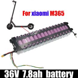 36v battery pack 36V 7.8Ah scooter battery pack for xiaomi m365 electric scooter 10s3p xiaomim365 High-quality lithium battery