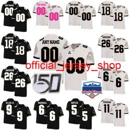 UCF Knights Jerseys Blake Bortles Jersey 88 Akins Brandon Marshall Breshad Perriman Latavius Murray College Football Jerseys Custom Stitched