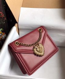 Hot Sale New style Irregularity embroidery thread Heart-shaped Women leather Handbag single shoulder Tote messenger Top layer