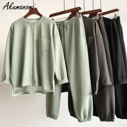 Oversized Hoodie Dark Grey Black Green Plus Size 7xl 6xl 5xl 43xxl Long Sleeve Sweatshirt Harajuku Women's Hoodies Clothes Tops 201028