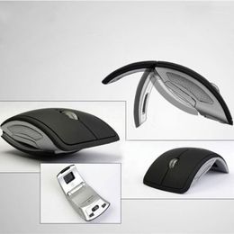 Mice For Notebook Pro MI Laptop 2021 Wireless Mouse 1600DPI 2.4G Gaming Gamer Silence Built-in1