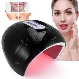 7 Colour PDT Acne Removal Beauty Machine Face LED Light Therapy Skin Rejuvenation Facial Acne Remover Anti-wrinkle Skin Care Tool