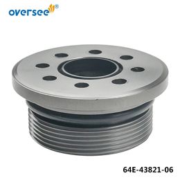 Oversee 64E-43821 Screw Trim Cylinder Inclued Seals Parts For Yamaha Outboard 1993-2017up 64E-43821-05 64E-43821-06 64E-43821-06