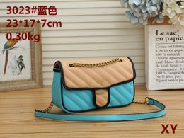 XY 3023# High Quality women Ladies Single handbag tote Shoulder backpack bag purse wallet