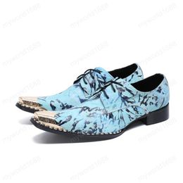 New Fashion Business Vestido Shoes clássico couro genuíno dos homens Ternos Shoes Moda Slip On Sapatos Homens Oxfords