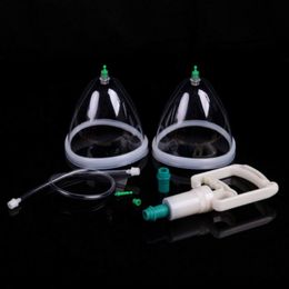 Enhancement Pump Lifting Vacuum Suction Cupping Suction Therapy Device VamsLuna Breast Buttocks