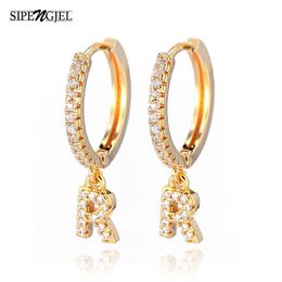 letter earrings canada