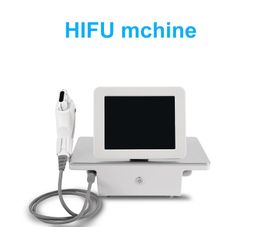 Other Beauty Equipment 2 years warranty hifu machine High Intensity Focused Ultrasound Machine Lifting Tightening