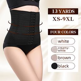 New Arrival Hollow Waist & Tummy Shapewear Women Postpartum Belly Bands Belly Abdomen Slimming Belts Body Sculpting Shapers