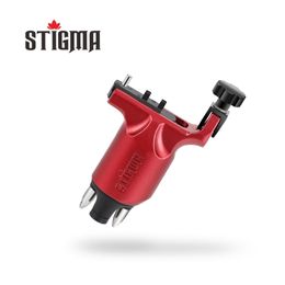 Stigma Rotary Tattoo Machine Gun with Motor DC Kabel and Clip-cord for Supply Liner Shader Maschine M648 220115