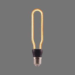 U-Shaped Filament Bulb LED Light Spiral Lighting Decorative Light