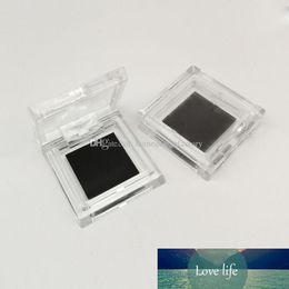 Transparent Cosmetic Packing Palette Case DIY Empty Square Eyeshadow Lipstick Powder Box