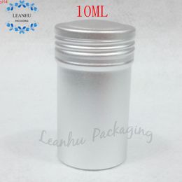 Aluminium Face Creams Cream Jar,10ML Portable Travel Small Containers For Samples,High Quality Cosmetics Tin Metal Cans,Wholesalehigh qualtit