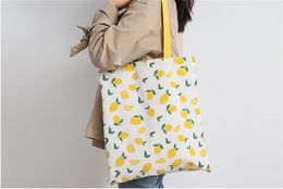 HBP Reusable Shopping handbag cotton and linen pocket storage bags sundries bag Drum laundry basket