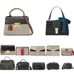 Designer Bags Crossbody Handbag Shoulder Bag Womens Hobo Composite Soho Messenger Tote Quilted Luxurys Designers Disco Purse Ecajoyh