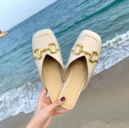 Sandalias De Punta Cerrada Para Mujer. Oferta Online | DHgate.com