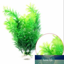 1Pcs Submarine Ornament Artificial Green Underwater Plant Fish Tank Aquarium Decor