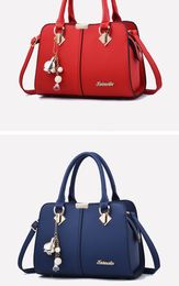 Damenhandtaschen Handtasche Damenhandtaschen Umhängetaschen für Damen Taschen für 2021 Damen-Einkaufstasche