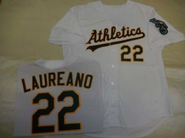 Custom RAMON LAUREANO Sewn Baseball JERSEY New WHITE Stitch Any Name Number Men Women Youth baseball jersey