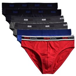Hot Briefs Men Sexy Briefs Gay Mens Underwear Transparent Underpants Low waist Sleepwear Panties Sale Majtki 201112