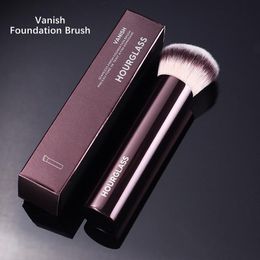 Makeup Brushes Hourglass No.1 2 3 4 5 7 8 9 10 11 Vanish Veil Ambient Double-Ended Powder Foundation Cosmetics Brush Tool 17model Q240507