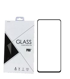 9H Full Cover Tempered Glass Screen Protector Explosion For One plus Nord N10 N100 ONE PLUS 9 100PCS/LOT RETAIL PACKAGE