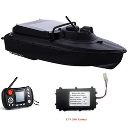 New Update GPS Fishing Bait Boat Auto Navigation Fishing Finder Boat GPS Auto Return High Speed Bait Boat