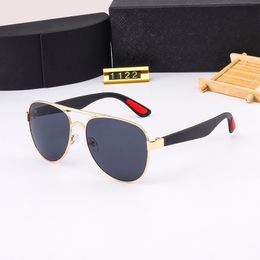 metal toad driver's business sunglasses for women eaewear brand gradient glasses mens cases drive sun bathing driving desingers luxurys framesl beam driver