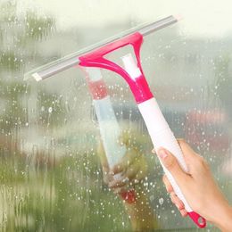 Squeegees FAROOT Window Glass Wiper Cleaner Squeegee Shower Bathroom Mirror Brush Home Daily Tools