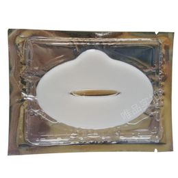 big discount 5 000pcs lot women collagen protein crystal Moisturising lip film for winter crystal collagen lip mask free shipping