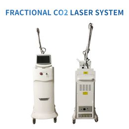 10600nm wavelength vagina tightening fractional co2 laser cutter marking Articulated Arm scar acne treatment and scar removal