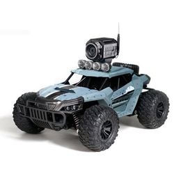 Hipac Electric High Speed Racing Car with WiFi FPV 720P Camera HD 1:18 Radio Remote Control Climb Off-Road Buggy Trucks Toys