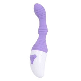 Nxy Dildos Dongs Casper Wormy: Beginners Welcome Anal Rabbit Vibrating Sex Toys Male Dildo 0114