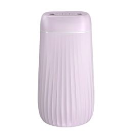 Air Humidifier Double Nozzle 1L High Capacity Aroma Essential Oil Diffuser For Home Car With USB Aromatherapy Cool Mist Maker