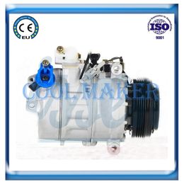 7SEU17C ac compressor for BMW E60 E61 64509180547 64526946871 6946871 9180547 DCP05034