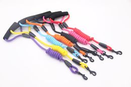 Dog Leash For Small Large Dogs Leashes cat pets Leashes Nylon Lead Rope Pet Long Leashes Belt for Dog Outdoor Walking FAST SHIP