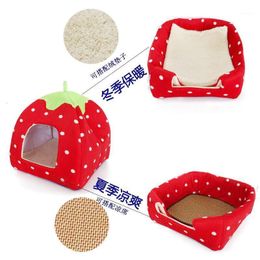 Buy Dog Kennels Strawberry Beds Online Shopping At Dhgate Com