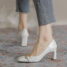 Zapatos De Tacones De Caballo Oferta Online | DHgate.com