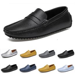 Heißer Verkauf – 2020 heiße Herren-Freizeitschuhe, gelb, weiß, braun, silberfarben, rot, kastanienbraun, Herren-Turnschuhe, Outdoor, Joggen, Gehen, farbecht, Farbe Nr. 11