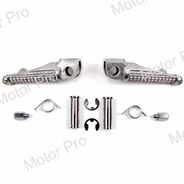 zx14 Canada - Front Footrests For Ninja ZX14 2006 - 2013 ZZR 1400 Rider Foot Peg Pedal Motorcycle ZX-14 2007 2008 2009 2010 2011 20121