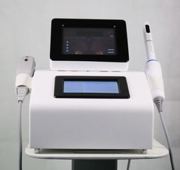 3 IN 1 HIFU Face Lift Skin Care Vaginal Tightening Vaginal HIFU Machine High Intensity Focused Ultrasound HIFU Slimming Machine With 7 Tips