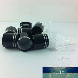 Shiny Black Aluminium Screw Cap,can Match with Essential Oil Bottle,neck Size:18mm,type:18/410