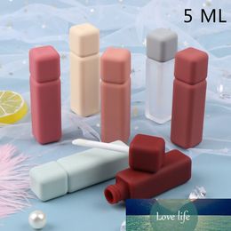 5ML Empty Lip Gloss Tubes Lip Balm Tube Lipstick Cosmetic Container Applicator