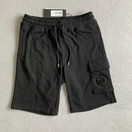 Herren-Shorts, modische, lässige, bequeme Hosen, lockere Outdoor-Jugendhose im britischen Stil