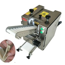 2021small round square gyoza empanada skin making dumpling dough wrapper machine gyoza skin machinewonton wrapper machine