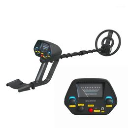 MD-4080 Lightweight Metal Detector updated version of MD-4030 Higher Sensitivity PINPOINT Detector Waterproof search coil1
