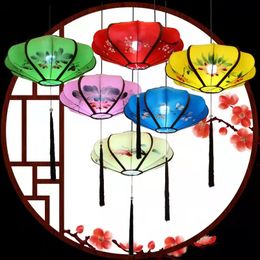 Lámpara cubre tonos clásico chino en venta